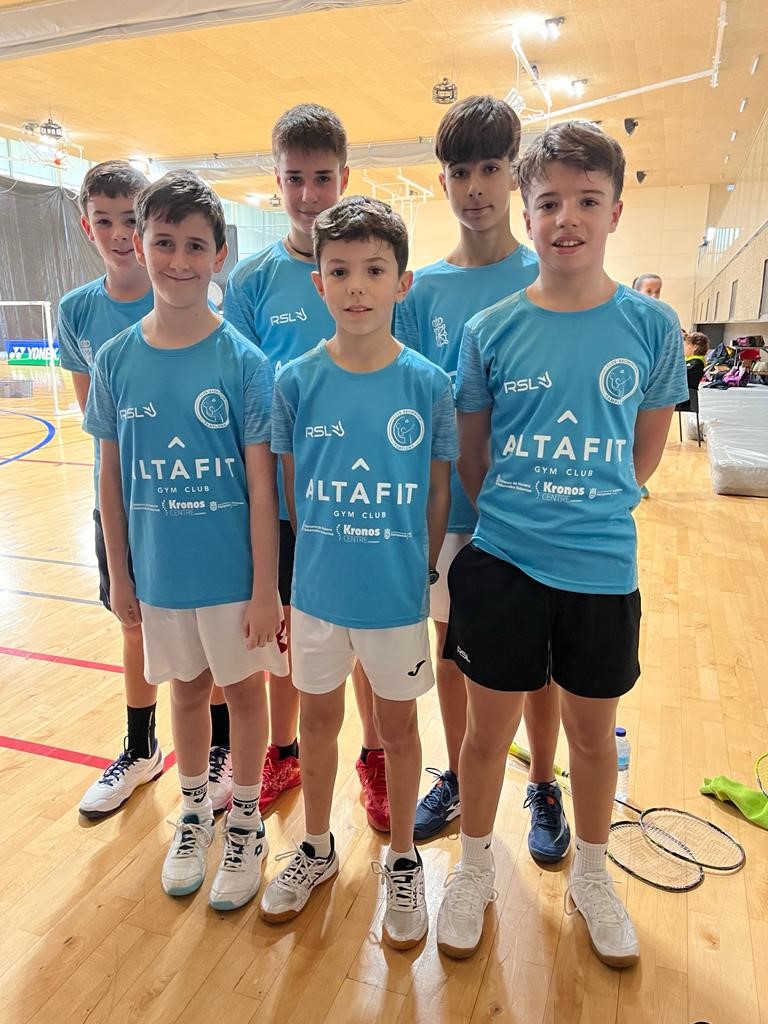 TOP TTR Durana Sub-13, Sub-17 y Absoluto